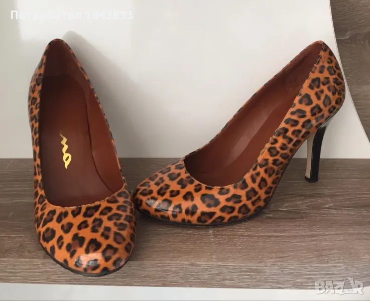 Дамски обувки, снимка 1