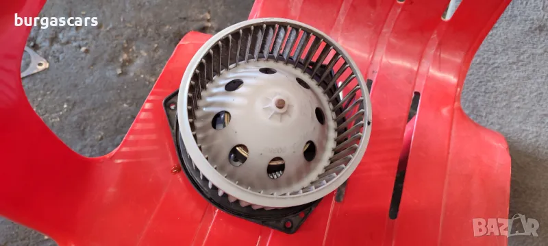 Вентилатор парно Nissan Murano Z50 - 80лв, снимка 1