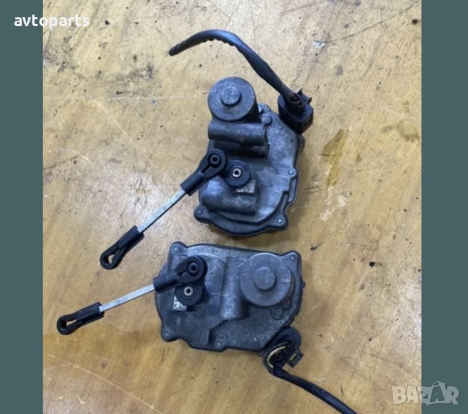 Audi a6 c6 3.0tdi 233ks мотори вихрови клапи, снимка 1