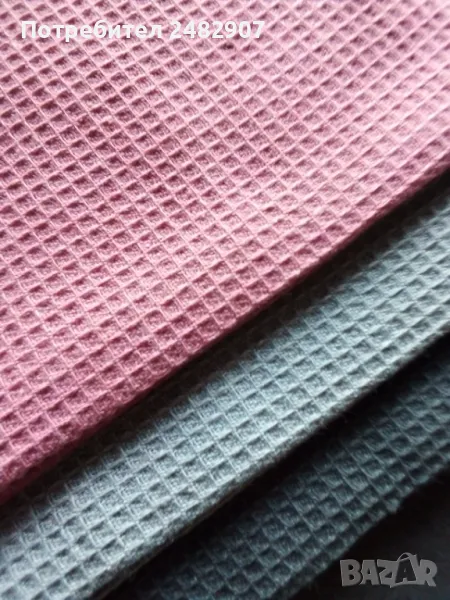 Комплект кухненски кърпи - 3 бр. , снимка 1