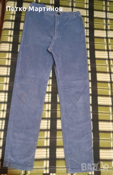 Детски джинсови панталони-ZARA kids-134 см, снимка 1