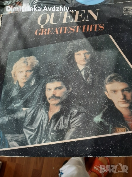 Албум на Куин , снимка 1