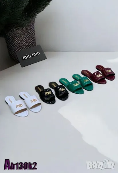 чехли miu miu, снимка 1