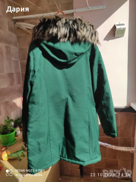 Зимно яке, снимка 1