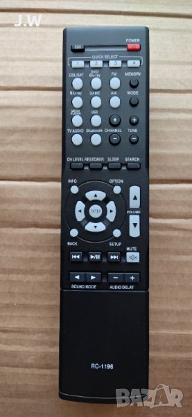 Denon RC-1196, снимка 1
