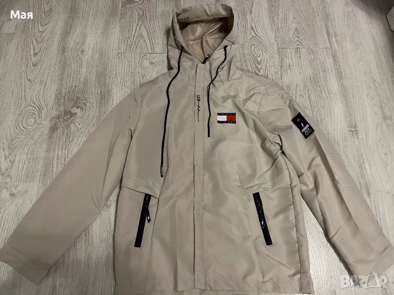 40 лева ново мъжко яке пролет есен размер S,M,L, снимка 1
