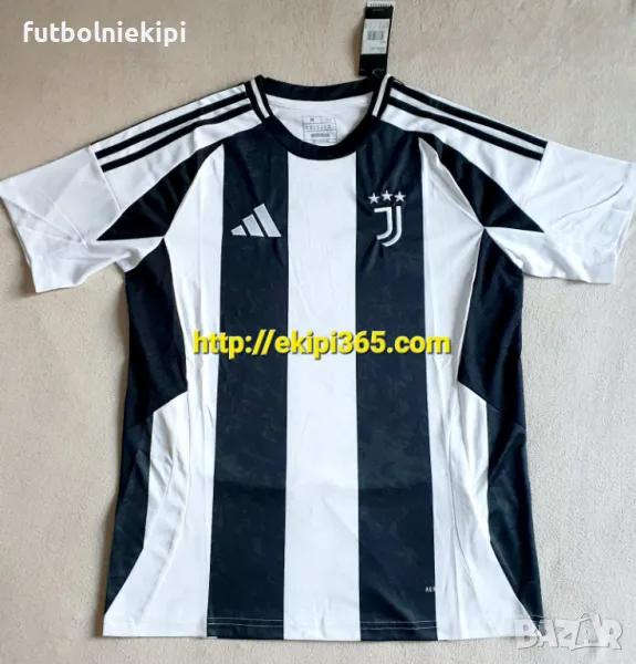Ювентус титулярна НОВА тениска 24/25, снимка 1