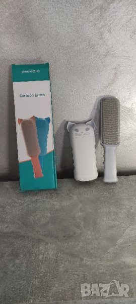 Четка за премахване на косми от домашни любимци ., снимка 1