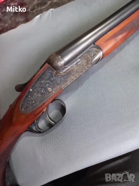 Sidelock 7 пина, снимка 1