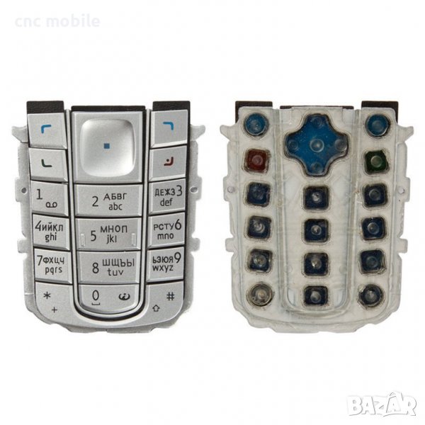Nokia 6230 клавиатура, снимка 1