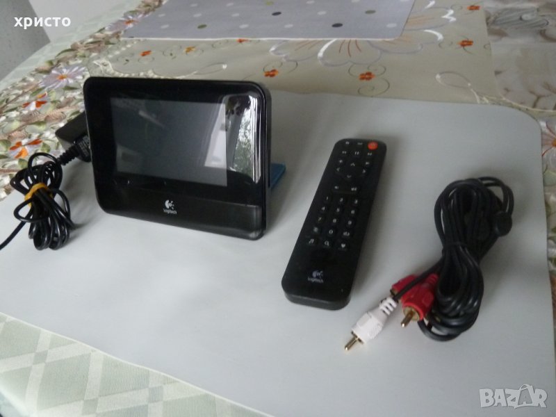 Logitech Squeezebox Touch, снимка 1