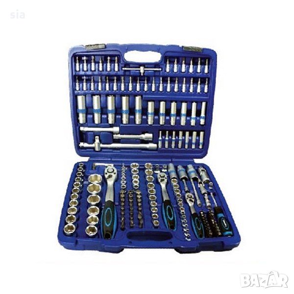 Гидория KING ROY 171 части, снимка 1