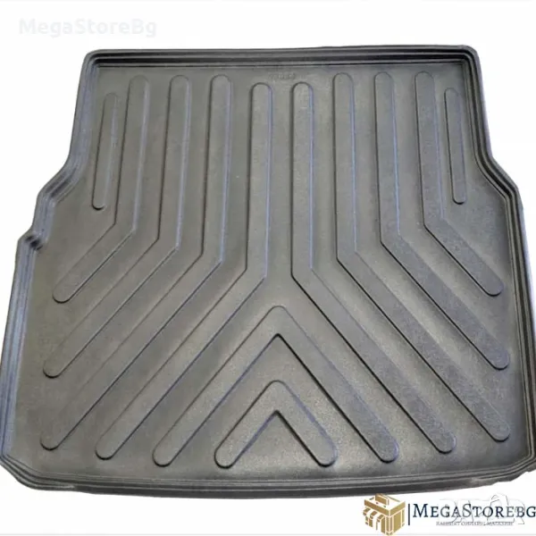 Гумена Стелка за багажник RizLine за MERCEDES C класа W205 Combi 2014- Мерцедес комби, снимка 1