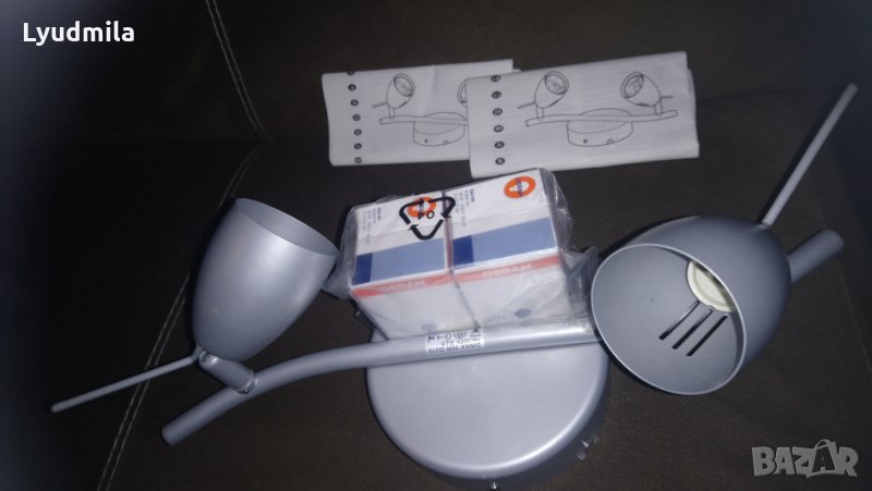 Осветително тяло, снимка 1