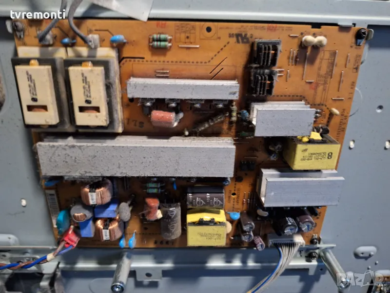 Платка POWER SUPPLY EAX55357701/2 for телевизор LG модел   37LF2510,for 37inc DISPLAY T370HW02 VG , снимка 1