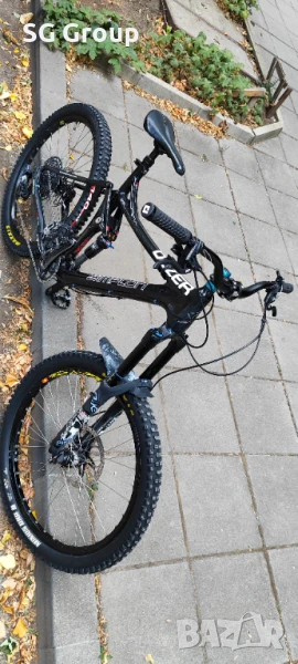 Колело  Simplon Dozer Full Carbon Enduro , снимка 1