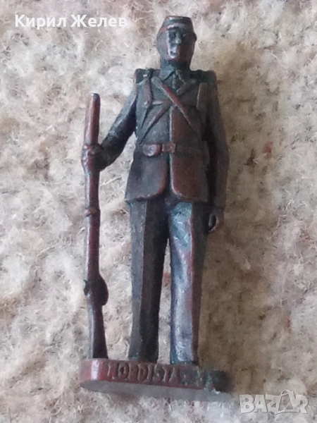 Киндер фигурка войник 51754, снимка 1