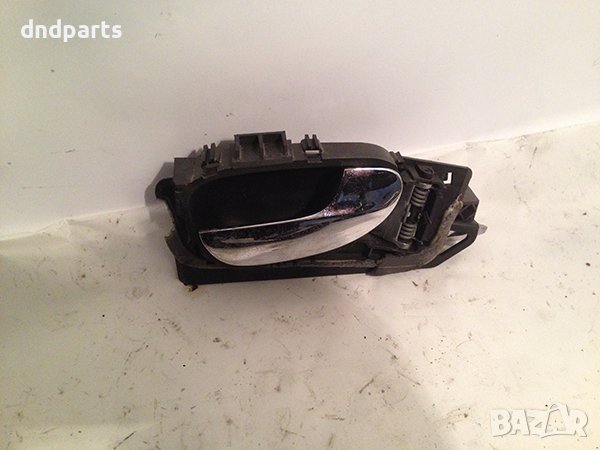 Вътрешна дръжка за Peugeot 307, /2000-2008/, /предна, дясна/, снимка 1