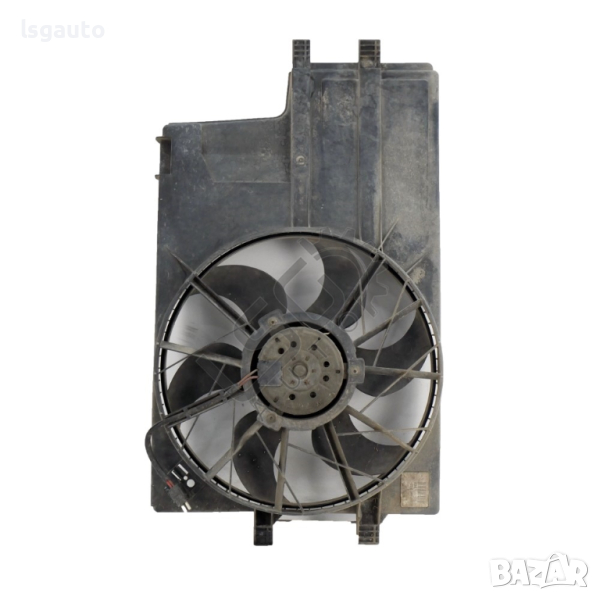 Дифузьор Mercedes-Benz A-class (W168) 1997-2004 ID: 123934, снимка 1