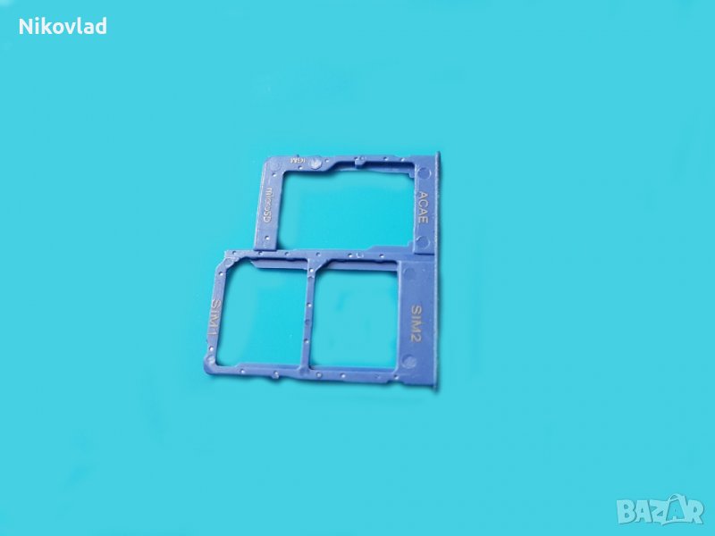 Сим и sd държач Samsung Galaxy A31, снимка 1
