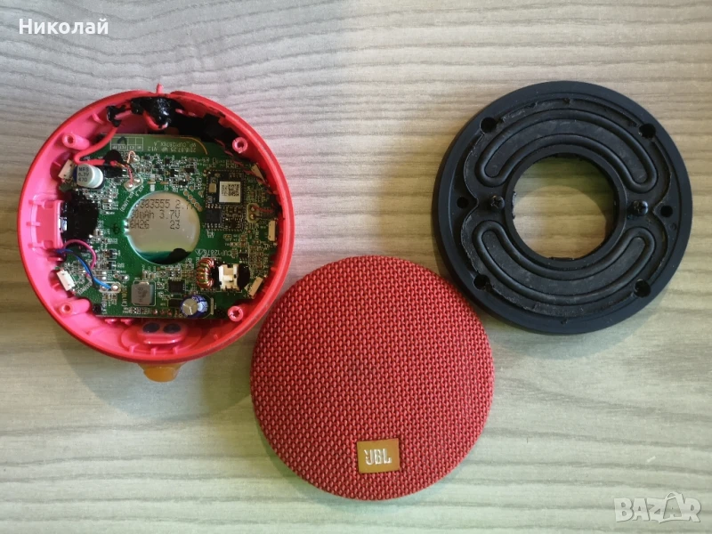 JBL CLIP 2 - за части, снимка 1