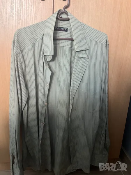 Мъжка риза М, снимка 1