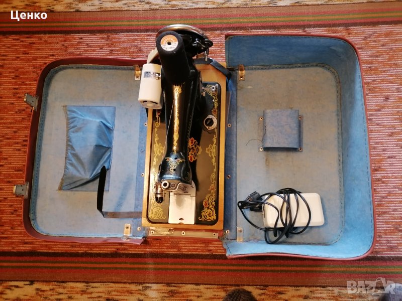 ретро шевни машини, снимка 1