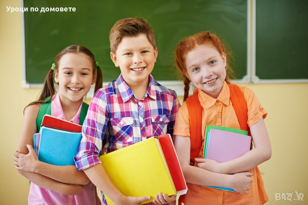 Частни уроци по английски език в София / Безплатен пробен урок, снимка 1