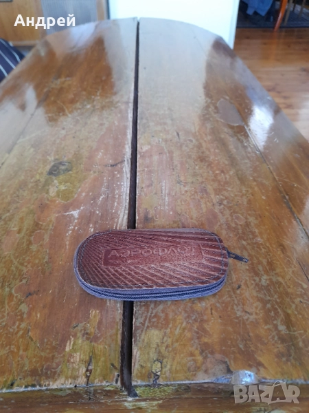 Стар ключодържател Аерофлот, снимка 1