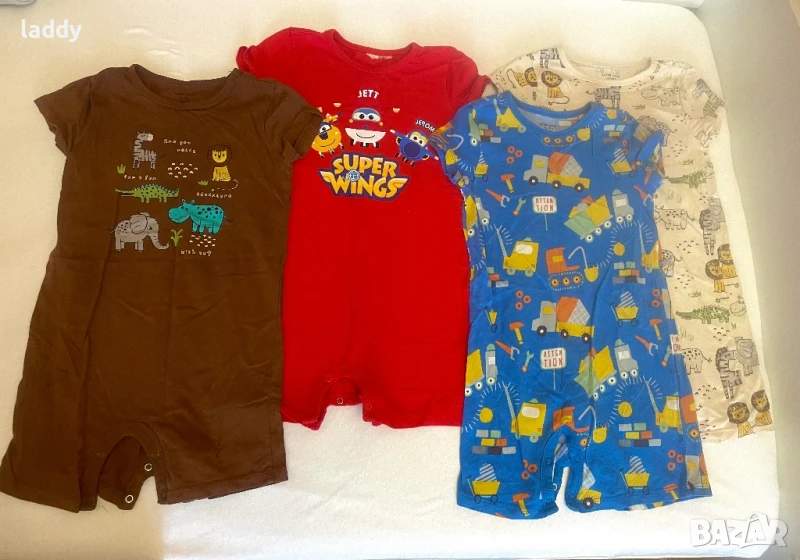 Детски дрехи размер 92/98, снимка 1