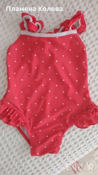 Бански Chicco 92 см, снимка 1