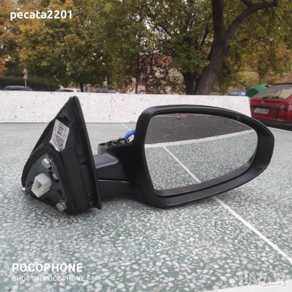 Продавам - оригинално дясно огледало за Kia Ceed 2018 г., снимка 1