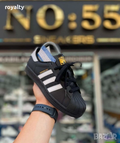 Adidas Superstar дамски маратонки , снимка 1