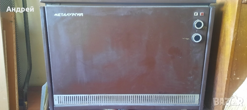 Акумулираща печка Металургия, снимка 1