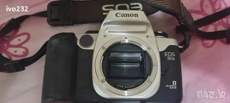 canon eos 50e, снимка 1