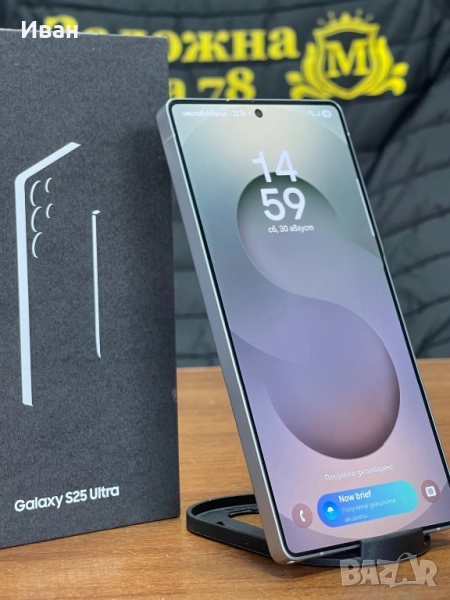 Samsung S25 Ultra 512GB, снимка 1