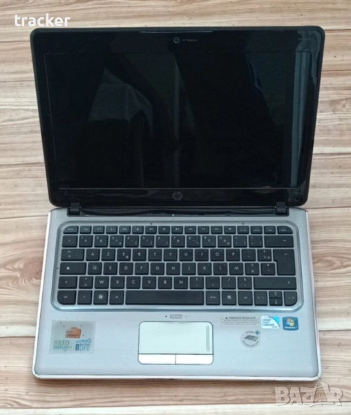 Лаптоп hp pavilion dm3-1150ef, снимка 1