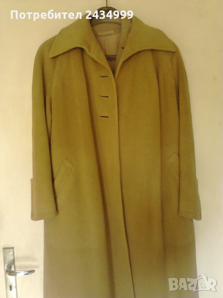Продавам изгодно вьлнено английско палто, снимка 1