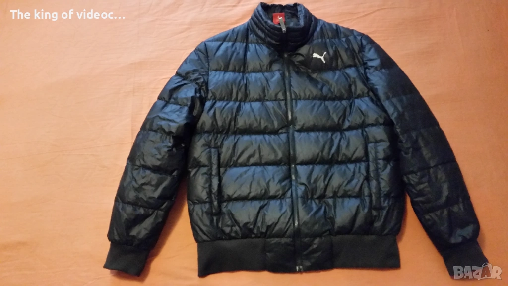 Мъжко зимно яке Пума   , снимка 1