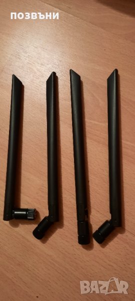 универсална Wi-fi антена за рутер / wi fi карта и др, снимка 1