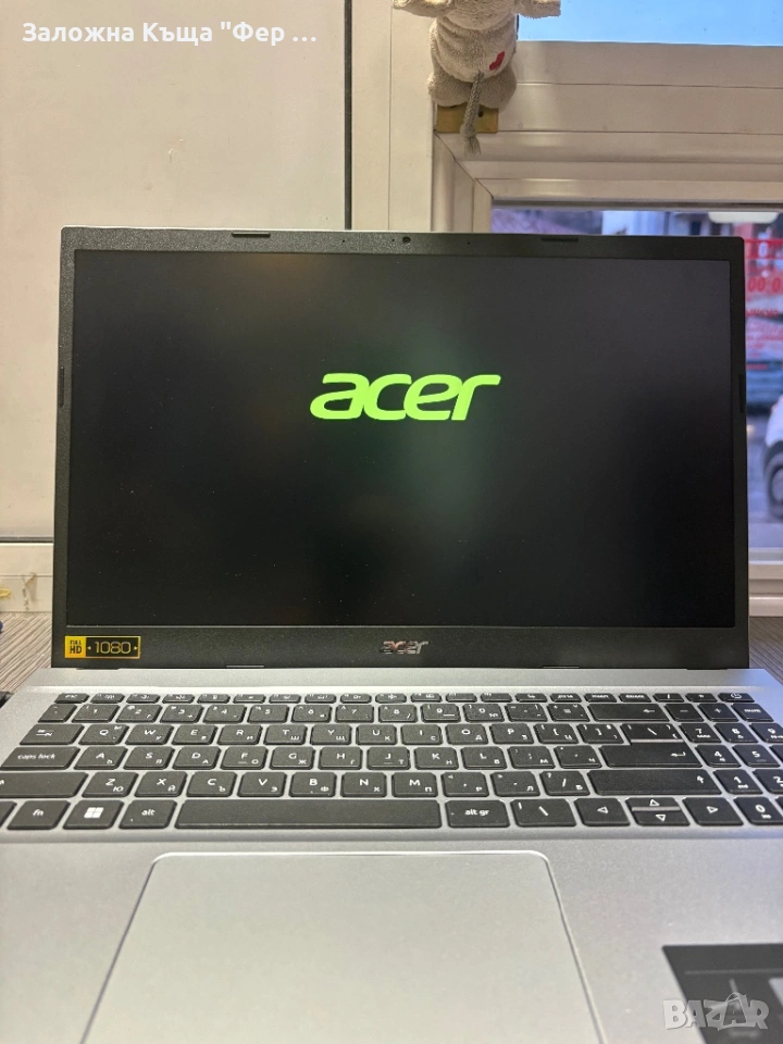 Лаптоп Acer Aspire a315-59-39m9, снимка 1