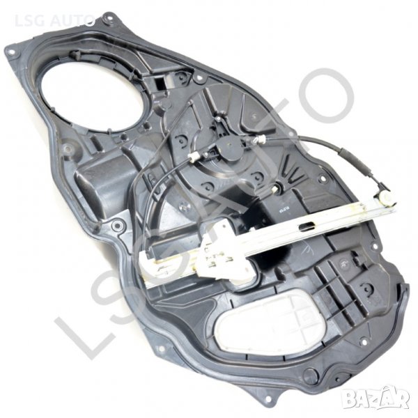 Стъклоповдигач преден ляв Mazda 6 (GH) 2007-2013 M291019N-259, снимка 1