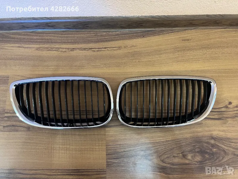 Бъбреци решетки за бмв Е92 , снимка 1
