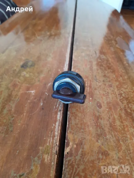 Стар контактен ключ #6, снимка 1