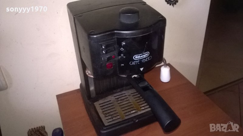 delonghi-кафемашина внос швеицария, снимка 1