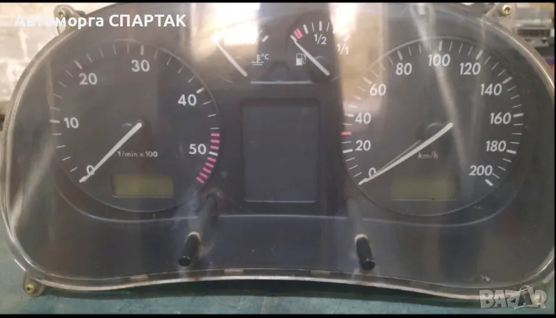 километраж за Фолксваген поло дизел, снимка 1