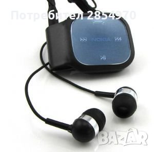 Nokia BH-214 Bluetooth Headset, снимка 1