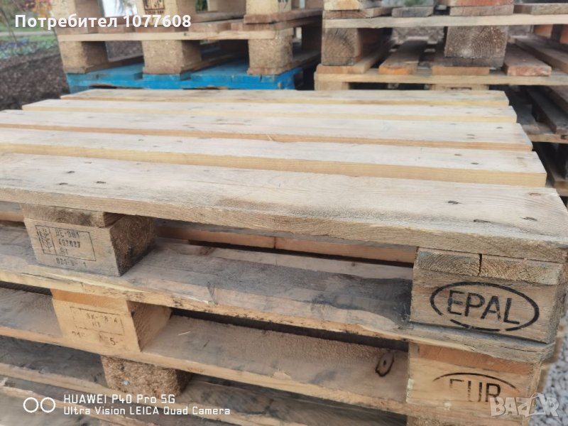 Евро палета! , снимка 1