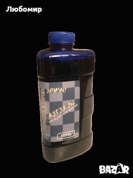 Моторно масло TOTOL 10W40, 1л. , снимка 1
