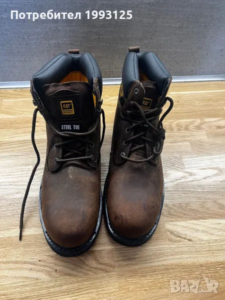 Обувки Caterpillar, размер 47, снимка 1